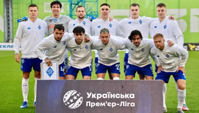 Динамо перемогло Кудрівку у дебютному матчі Кендзьорека – Петряка забрали з поля на ношах, помилка Михавка Динамо перемогло Кудрівку у дебютному матчі Кендзьорека – Петряка забрали з поля на ношах, помилка Михавка