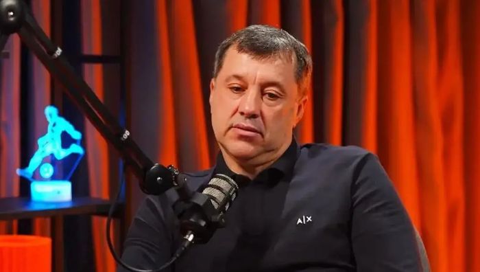 Вирт оценил перспективы сборной Украины в Лиге наций после двух поражений: "Нужно подумать, как не вылететь" Вирт оценил перспективы сборной Украины в Лиге наций после двух поражений: "Нужно подумать, как не вылететь"