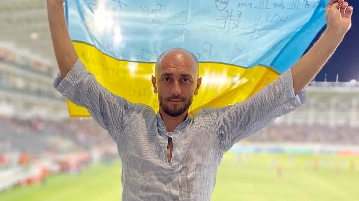Колишній футболіст збірної України готується до тренерської кар'єри