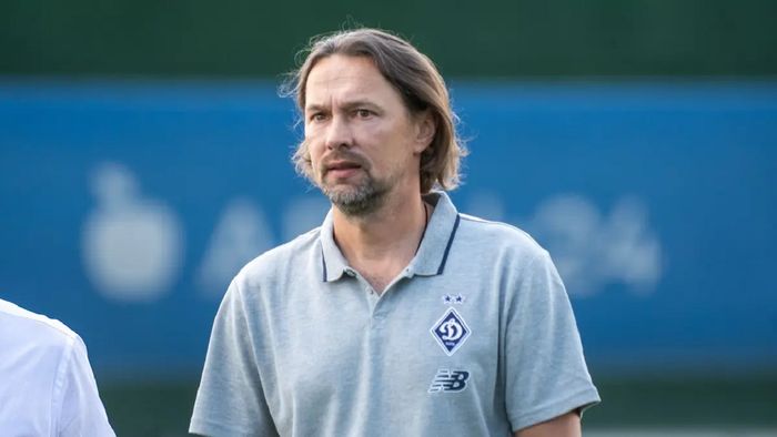Костюк поставил Суркиса в неловкое положение – президенту было стыдно за Динамо