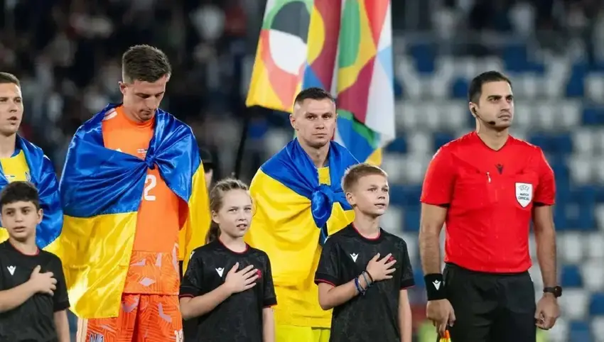 Легенда збірної України вимагає пояснень від Мальдери після двох поспіль поразок у Лізі націй Легенда збірної України вимагає пояснень від Мальдери після двох поспіль поразок у Лізі націй