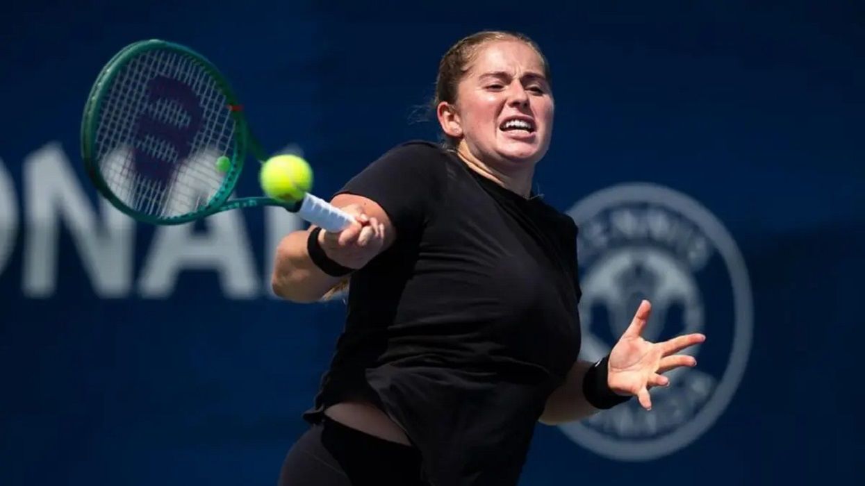 Елена Остапенко / j48tennis.net Елена Остапенко / j48tennis.net