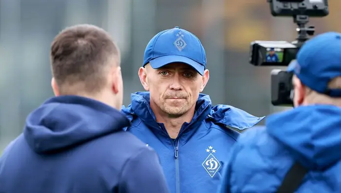 Кендзьорек визначився з майбутнім зіркового легіонера Динамо, якого ігнорував Костюк Кендзьорек визначився з майбутнім зіркового легіонера Динамо, якого ігнорував Костюк