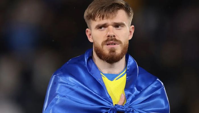 Сборная Украины лишилась еще одного футболиста перед решающими матчами Лиги наций Сборная Украины лишилась еще одного футболиста перед решающими матчами Лиги наций