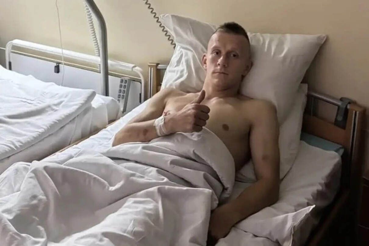 Петряк отримав перелом черепа і був у реанімації – подробиці страшної травми футболіста