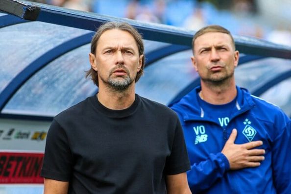 Динамо потеряло еще одного тренера, который последовал за Костюком