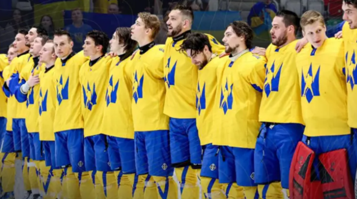 Ганьба дня: CAS зобов’язав повернути збірну росії з хокею на чемпіонат світу – там зіграє Україна