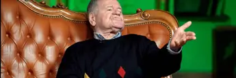 Сабо обрав ідеального тренера для Динамо: "Може по пиці дати" Сабо обрав ідеального тренера для Динамо: "Може по пиці дати"