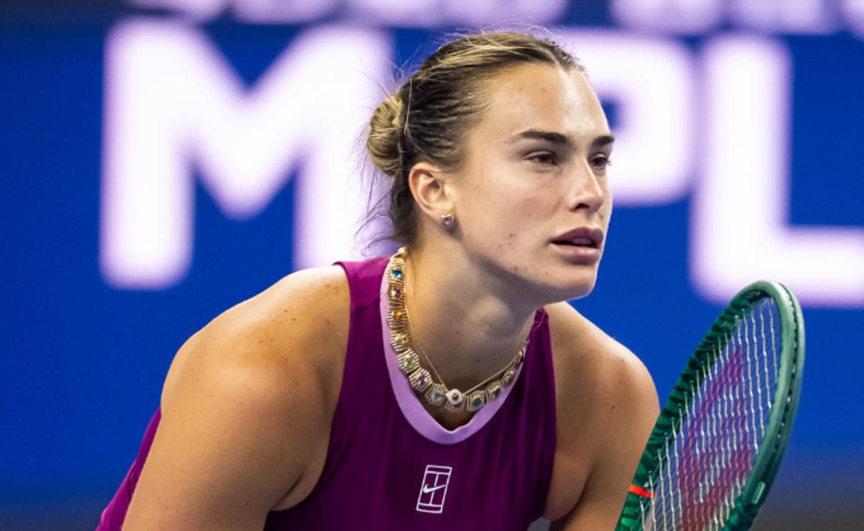 Аріна Соболенко / Фото WTA Аріна Соболенко / Фото WTA