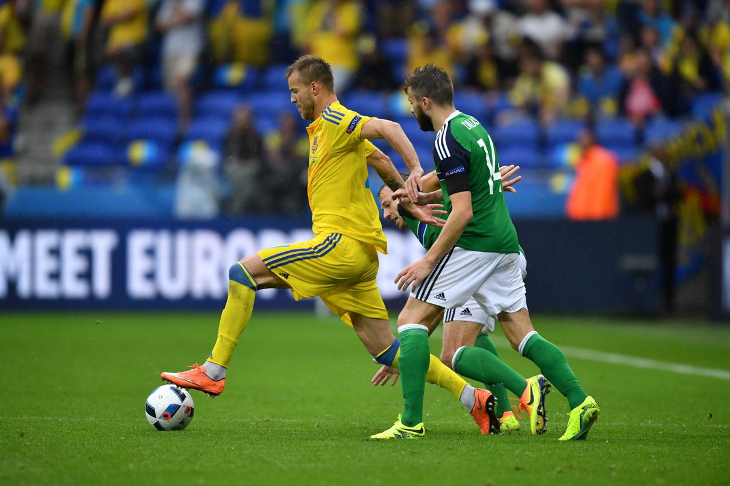 Андрій Ярмоленко / Getty Images Андрій Ярмоленко / Getty Images