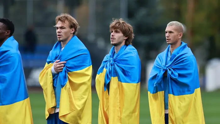 Динамо знищило Кудрівку в матчі з 6 голами – син легенди долучився до розгрому в УПЛ-2 Динамо знищило Кудрівку в матчі з 6 голами – син легенди долучився до розгрому в УПЛ-2