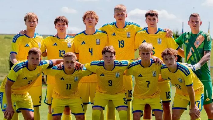 Україна U-21 – Хорватія U-21: стартові склади і безкоштовна онлайн-трансляція матчу відбору на Євро-2027 Україна U-21 – Хорватія U-21: стартові склади і безкоштовна онлайн-трансляція матчу відбору на Євро-2027
