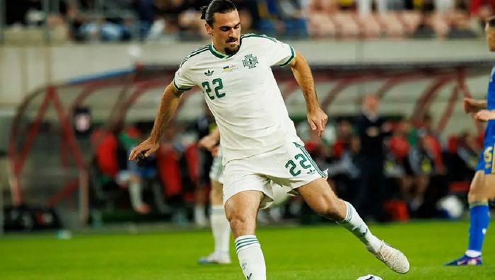 Кривдник збірної України в шоці зі свого дубля у ворота Різника: "Я гадки не маю" Кривдник збірної України в шоці зі свого дубля у ворота Різника: "Я гадки не маю"