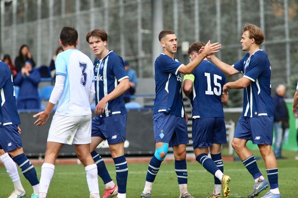 Гол сина легенди у відеоогляді матчу Динамо – Кудрівка – 5:1 в УПЛ-2