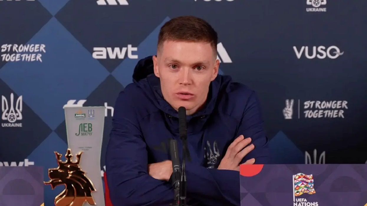 Віктор Циганков / Скріншот Віктор Циганков / Скріншот