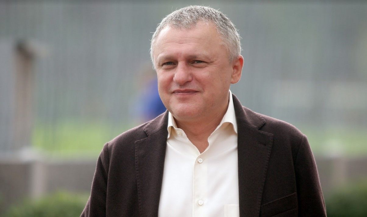 Суркіс емоційно відреагував на гол Пономаренка в матчі Динамо – Карпати (ВІДЕО)