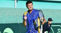 Український тенісист вперше виграв челенджер у парному розряді – суперників розбили за годину